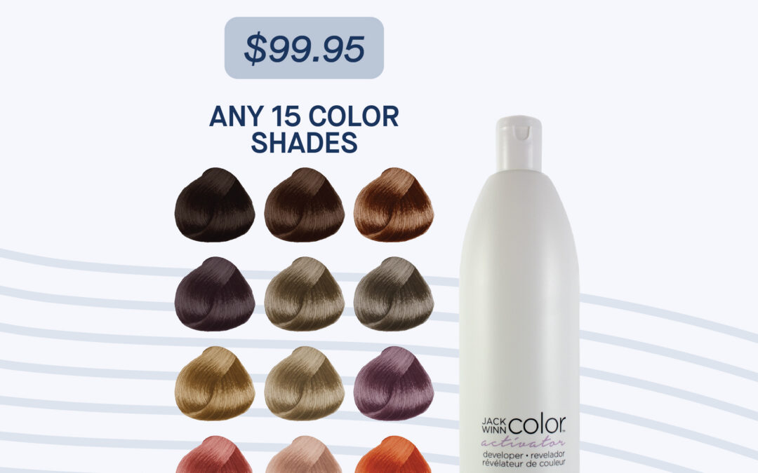How Does an Independent Stylist Switch Color Lines?