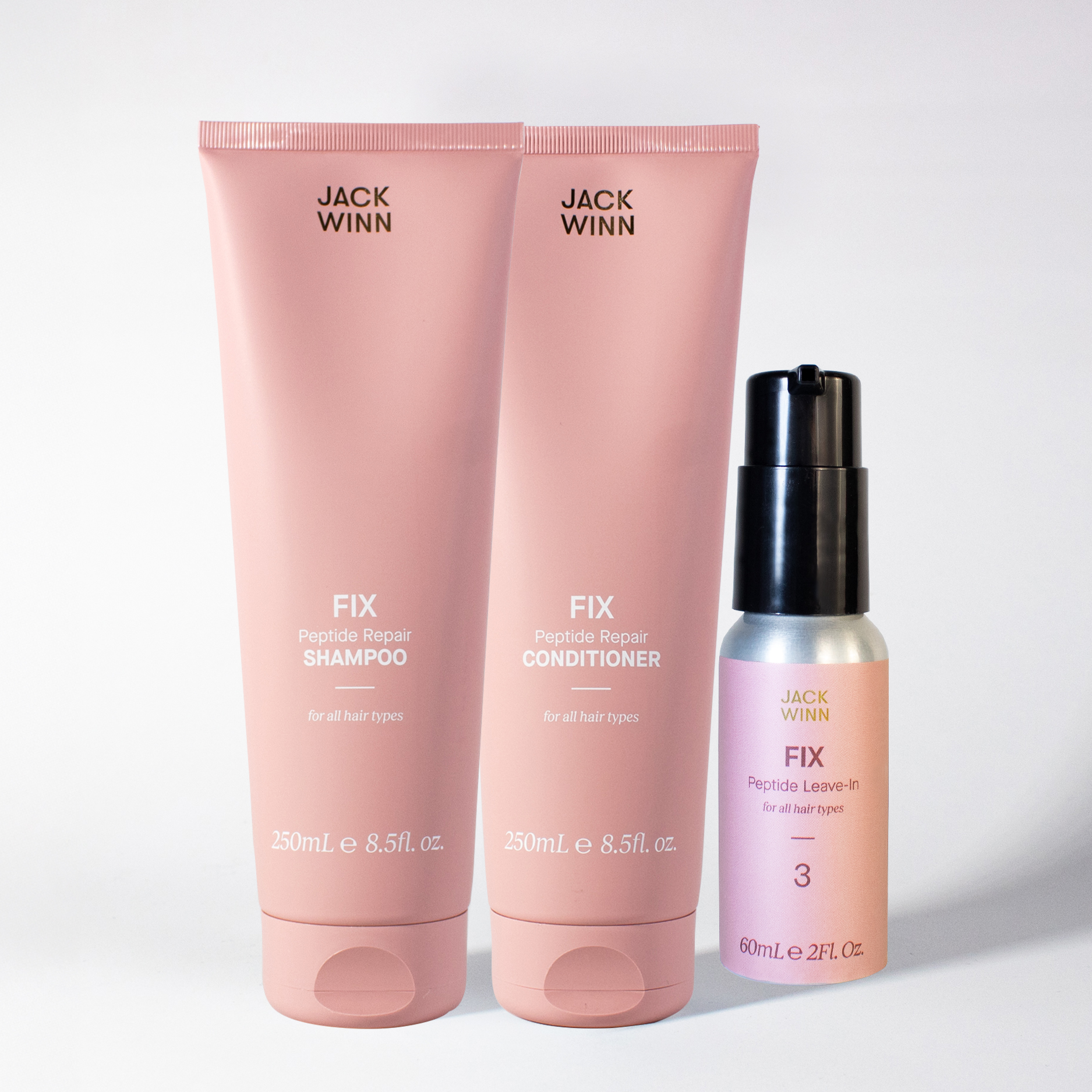 FIX peptide repair system
