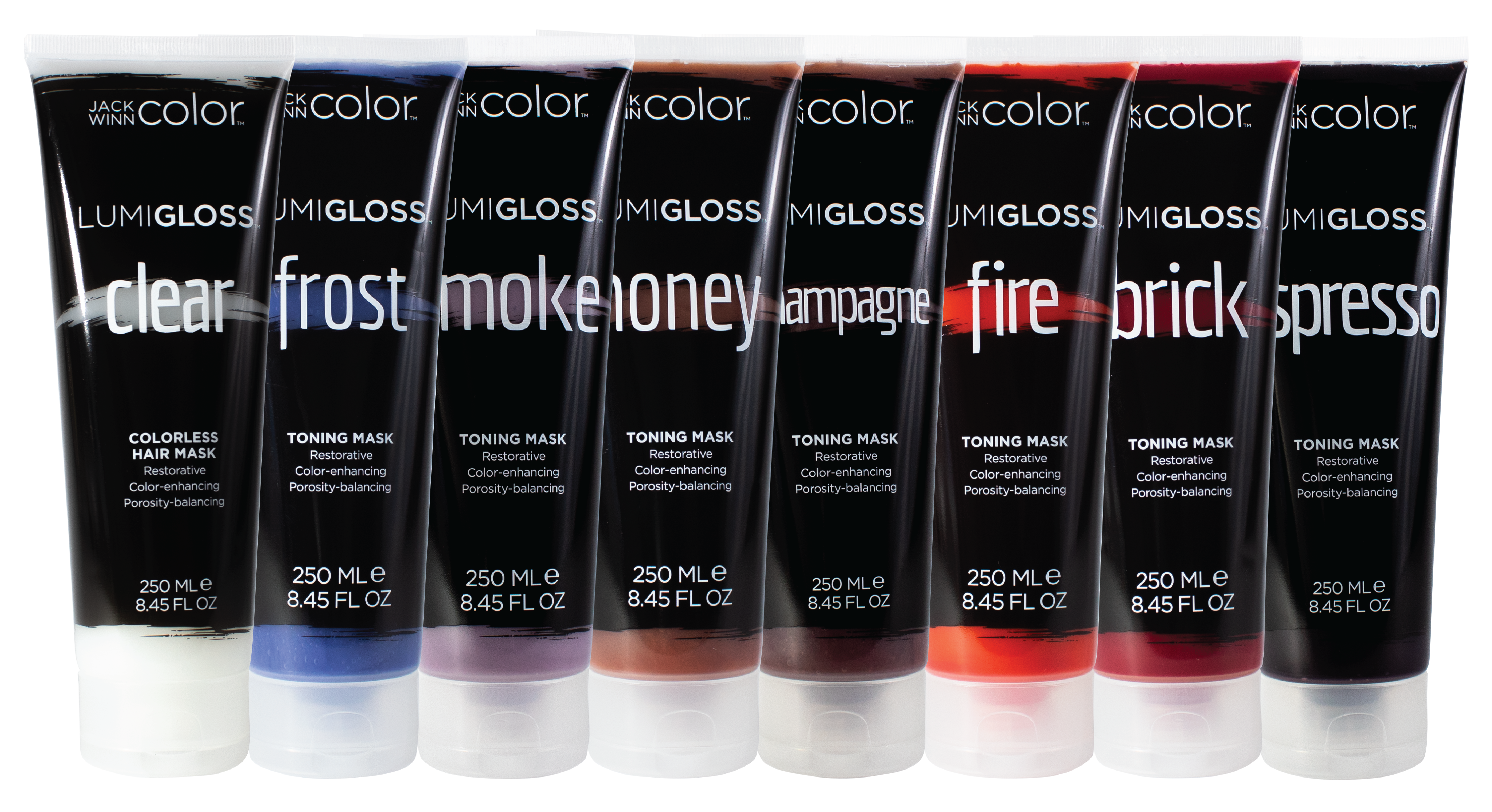 Lumigloss together