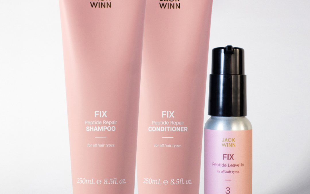 What Are Peptides and Why Do They Matter for Hair Repair?