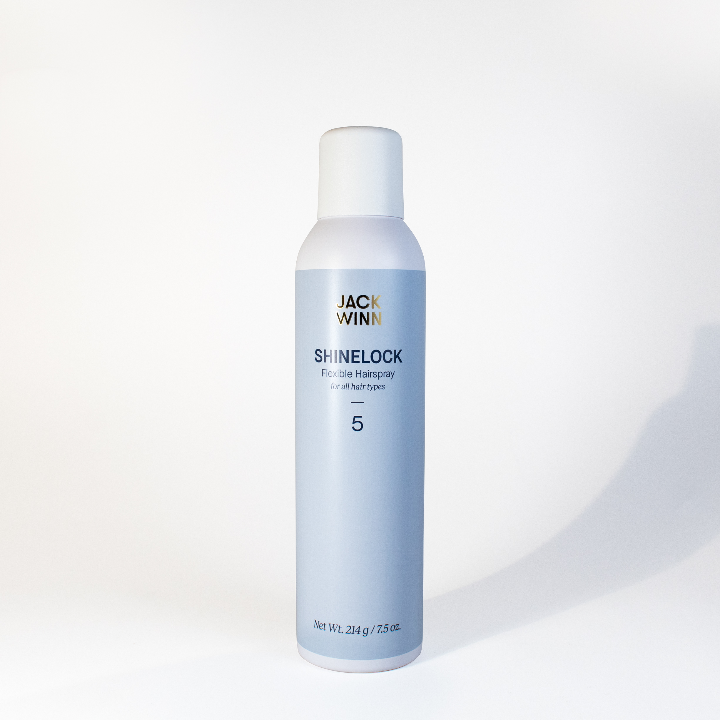 ShineLock flexible hairspray